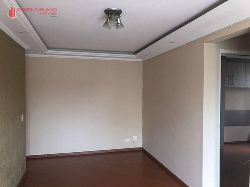 Imagem 3 de 29 de Reformado, 2 Dorms, 300 Mts Do Metrô Jabaquara, 54 M² - Jabaquara - São Paulo/sp - Ap4266 - Ap4266