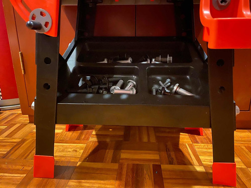 Taller Black + Decker Junior A Batería Con Herramienta Extra (Usado)