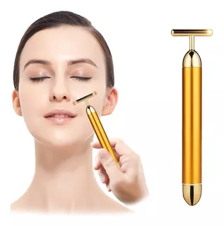 Lifting Beauty Bar Masajeador Facial Rejuvenece Vibrador