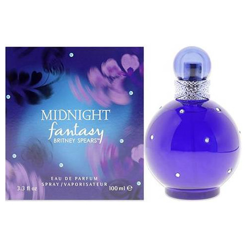 Britney Spears Midnight Fantasy Eau De Parfum 50 ml