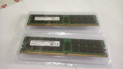 Memória RAM  16GB 1 Micron MTA36ASF2G72PZ-2G1A2