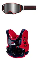Comprar Antiparras Pechera Motocross Wirtz Aerius Enduro Atv Mtb