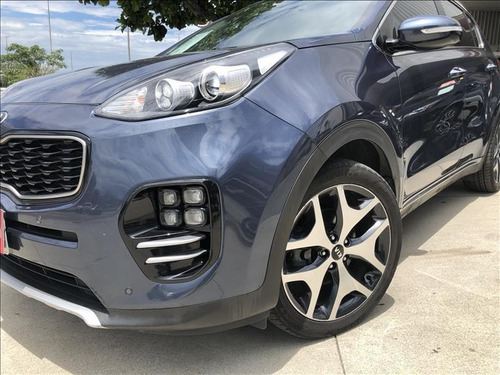 Imagem 3 de 14 de Kia Sportage Sportage 2.0 Ex 2017