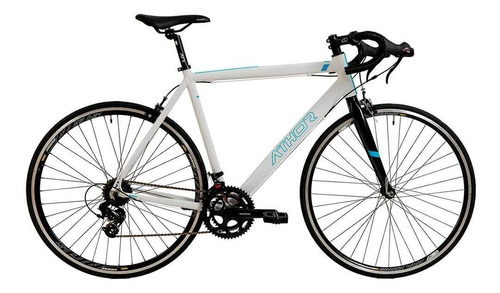 Bicicleta Speed Athor V-one Aro 700 Shimano 14v Bike Estrada