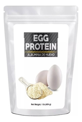 Albumina 2,5kg Powder - Proteina De Huevo - Egg Proteina