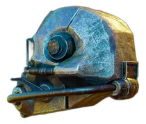 Comprar Casco T60: Poder Y Protección Fallout
