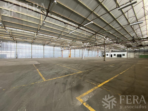 Imagen 8 de 8 de Alquiler De Galpón En Parque Industrial Cir2 - Berazategui (28511)