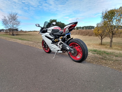 Imagen 5 de 7 de Ducati Panigale 959