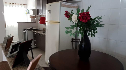 Imagem 5 de 18 de Apartamento Com 2 Dorms C/ 1 Suíte, Praia Grande - R$ 320 Mil - V149