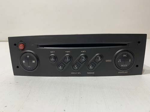 Rádio Renault Megane 8200633624