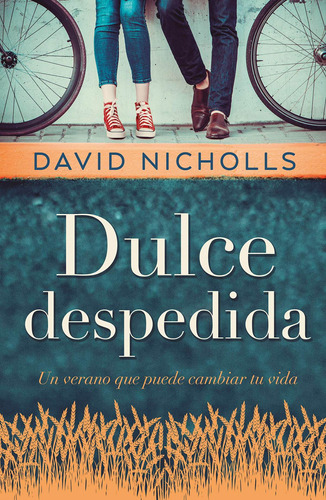 Libro Dulce Despedida - Nicholls, David