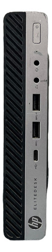 Cpu Hp Tiny Intel Core I5 8va Gen 16gb Ram 480gb Ssd, Wifi (Reacondicionado)