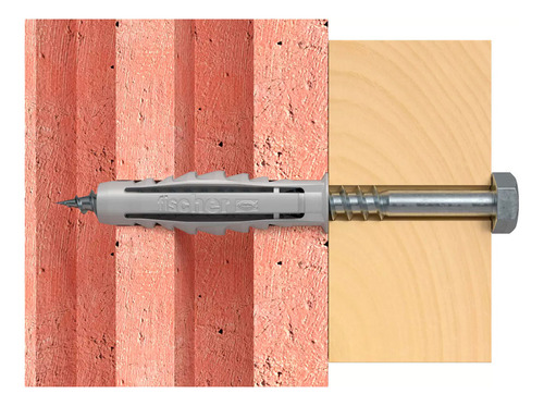 Tarugos Sx6 Fischer Balde X1800
