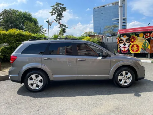Dodge Journey 2.4 Se 7A At