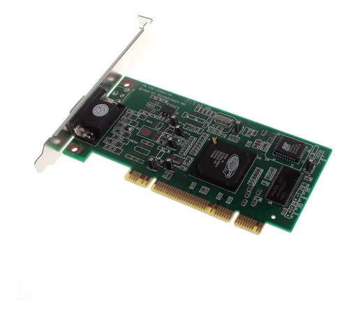 Tarjeta De Video Vga Pci Ati Rage Xl 8 Mb MercadoLibre
