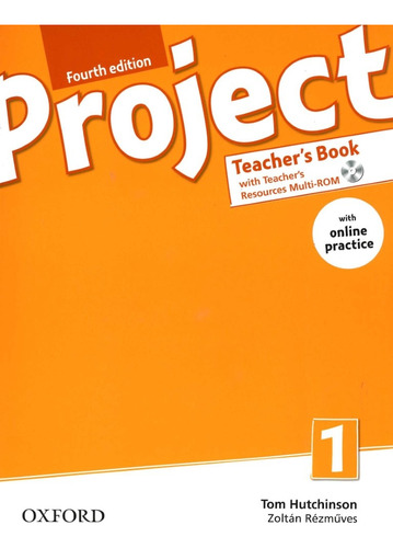 Project (4/ed.) 1 - Tch's With Online Practice - Tom, Zoltan