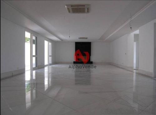 Imagem 4 de 12 de Alphaville 2 - Casa Com 6 Suítes À Venda, 1120 M² - Alphaville - Barueri/sp - Ca6222
