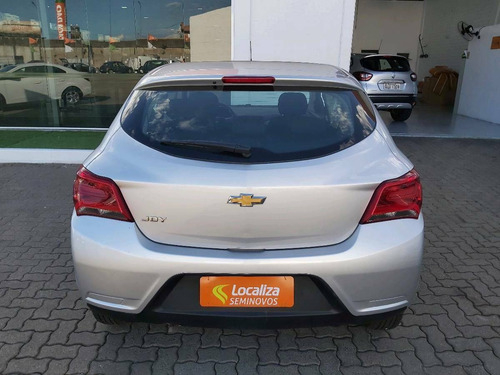 Chevrolet Joy 1.0 Spe4 Flex Manual