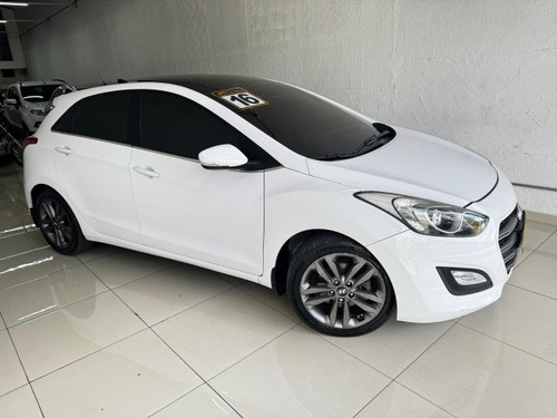 Hyundai I30 i30 1.8 MPI 16V GASOLINA 4P AUTOMATICO