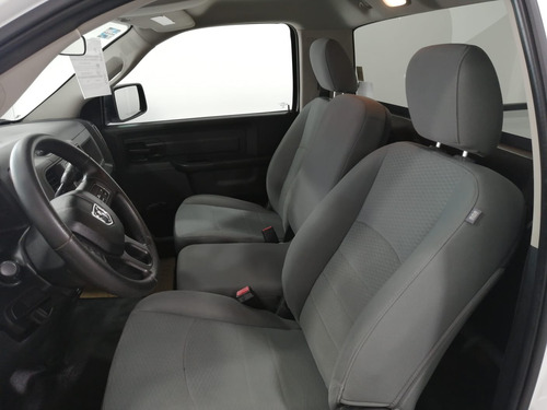 Imagen 10 de 15 de Dodge Ram 2500 Reg Cab St Ta 2016