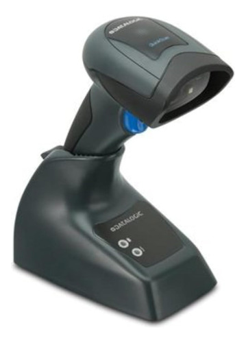 Datalogic Scanning Qbt2430-bk-btk1 Quickscan Qbt2430, Blueto