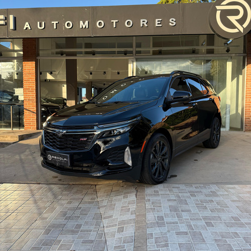 Chevrolet Equinox 1.5T FWD AT6 RS
