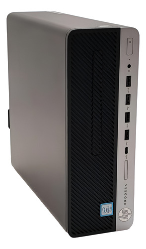 Micro Prodesk 600 G4: I5-8400 3.7 Ghz 8gb Ddr4 Ssd 240gb