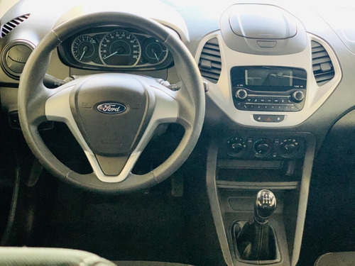 Ka Sedan 1.0 Completo