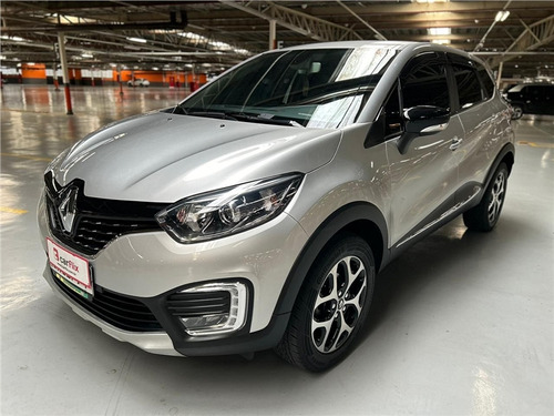 Renault Captur 1.6 16V SCE FLEX INTENSE X-TRONIC