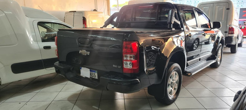 Chevrolet S10 2.4 Lt Cab. Dupla 4x2 Flex 4p