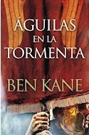Libro Aguilas En La Tormenta (aguilas De Roma 3) (coleccion