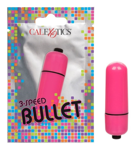 Love Mini Bullet - Bala Vibradora Estimuladora De Clítoris