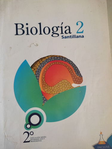 Libro De Biología 5to Año Santillana 