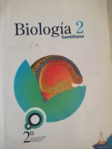 Comprar Libro De Biología 5to Año Santillana 