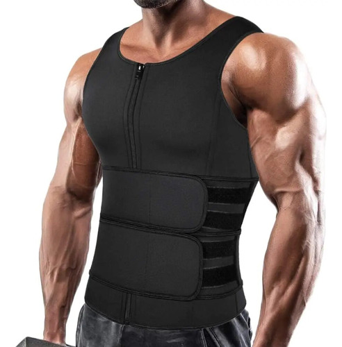 Corset Ming Belt Traje Para Hombre, Chaleco De Entrenamiento