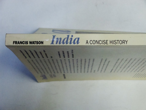 India -  A  Concise  History