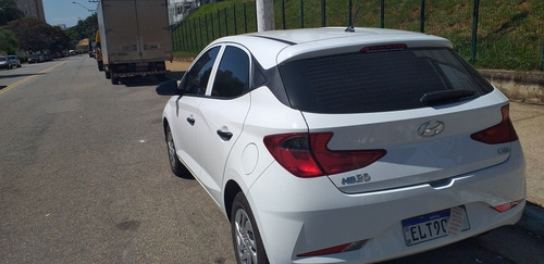 Hyundai Hb20 2021 1.0 Sense Flex 5p