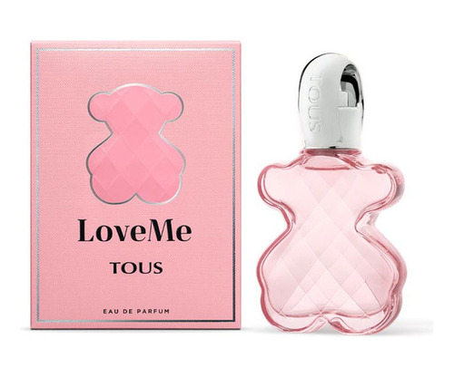 Perfume Love Me Edp 90ml Mujer Tous