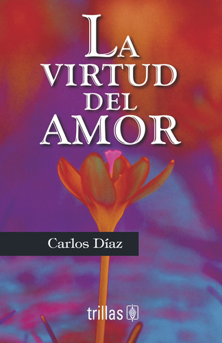 La Virtud Del Amor, De Díaz Hernández, Carlos., Vol. 1. Editorial Trillas, Tapa Blanda, Edición 1a En Español, 2002
