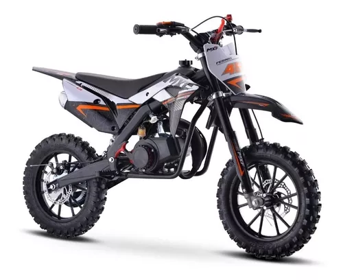 Moto de trilha elétrica da LMX Bikes é a mais leve do mundo!