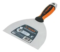 Comprar Espátula Flexible 6pulg Inox Mango Comfort Grip Truper -la