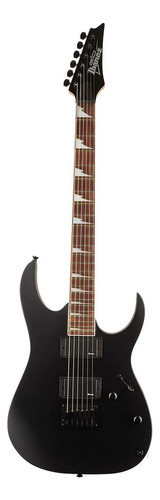 Kit Guitarra Ibanez Grg121 Dx Hh Black Flat Bkf Gx03