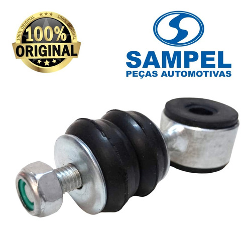 Bieleta Barra Link Delantera Vw Golf Jetta Vento 91 - 98 *