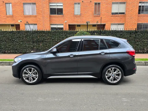 Bmw X1 20i Tp 2000cc T Ct Tc Fe