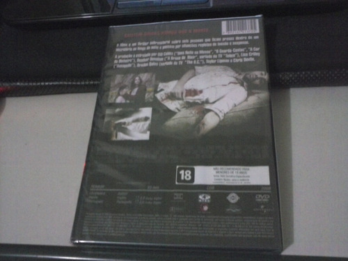 Dvd Cadáveres 2 ( 2008 )