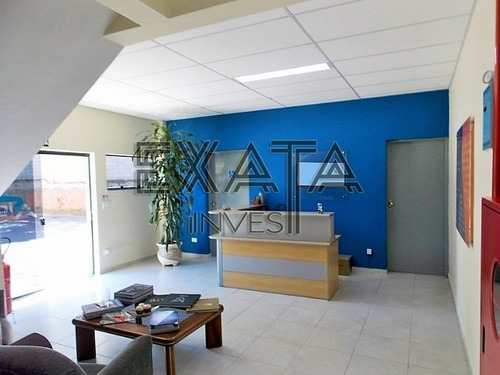 Imagem 13 de 14 de Centro Empresarial Raposo Tavares, Km 43 Galpão Novo, 50% De Entrada! At: 2.210,99 M² (frente: 40,20 M) / Ac: 1.818,00 M² Com Renda.zoneamento: Zics - Gl00029 - 71006532