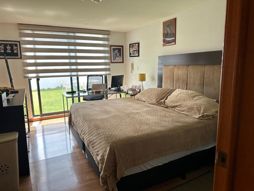 Casa En Venta En Metepec, Amplió Jardín, Fraccionamiento Con Vigilancia 24 Hrs A 45 Min De Sta Fe.