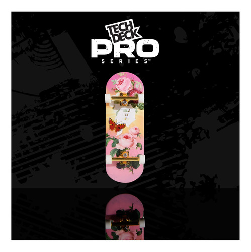 Tech Deck, Tabla De Dedo De La Serie Pro Primitive Con