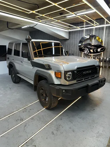 Toyota Machito 2024