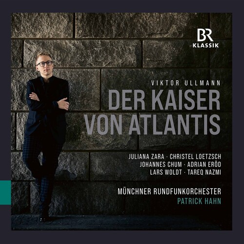 Ullmann//münchner Rundfunkorchester//loetzsch Der Kais Cd